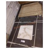 2 Cases MSI Floor and Wall Tiles, 32sq.ft.