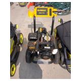 DeWalt 3600PSI 2.5GPM Gas Pressure Washer