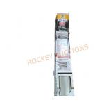 Delta Traditional Brushed Nickel Reversible Top Tr