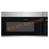 1.8 Cu. Ft. Over the Range Microwave in Stainless