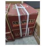 Mainzu wall tile green quantity 2