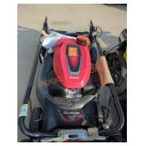 Honda 21" gas powered push mower