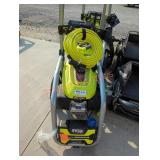Ryobi 3300 psi gas powered pressure washer