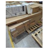 Skid lot various items