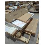 Skid lot various items