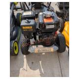 DeWalt Gas Pressure Washer 3600 PSI