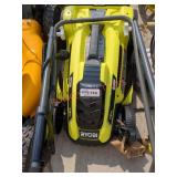 RYOBI Electric 13" Push Mower Corded