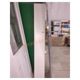 Rubbermaid Laminate Wood Shelf 10*x 72"