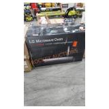 LG Over The Range Microwave Oven 1.7cu.ft.