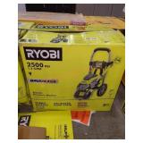 Ryobi Corded 2500PSI 1.2GPM Pressure Washer