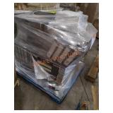 Skid Lot of MSI Floor and Wall Tiles