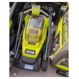 Ryobi 18v 13" push mower