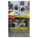 Ryobi 10" Compound Miter Saw w/LED