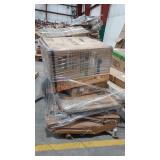 Skid Lot Of Household Items