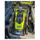 Ryobi 18v 16" push mower