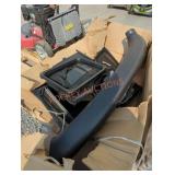 30" mini rider bagger