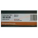 New!!! Glacier Bay Elongated White Soft Toilet Sea