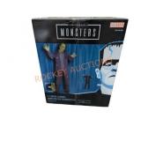 Universal Monsters 7 ft Grave & Bones Animated LED