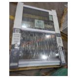 Skid Lot of Plygem 50 Series Single Hung Window