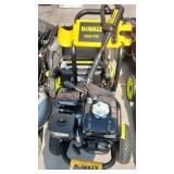Dewalt 3600psi Gas Pressure Washer