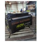 Ryobi 40v 6 ah battery