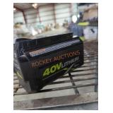 Ryobi 40v 6 ah battery