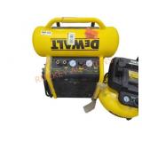 DEWALT 2.6 SCFM 6.0 Gallon Air Compressor with 1.6