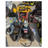 DeWalt 3600 psi gas powered pressure washer