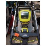 RYOBI 40v 21" 3-in-1 Self Propelled Lawn Mower