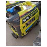 RYOBI 2300 Watt Generator Missing Gas Cap