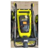 Ryobi 40v Brushless Cordless Lawnmower