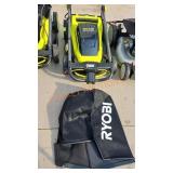Ryobi 40v Brushless Cordless Lawnmower