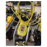 RYOBI Gas Pressure Washer 3300 PSI Missing Pieces