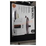 Aroma 6qt Rice and Grain Cooker