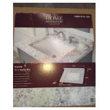 Everest 31" Vanity Top