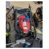 Honda 21" gas powered push mower