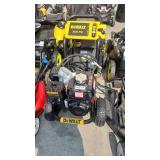 Dewalt 3600psi Gas Pressure Washer