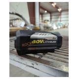 Ryobi 40v 5 ah battery