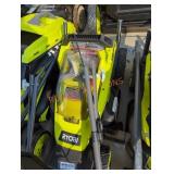 Ryobi 18v 13" brushless push mower