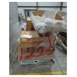 Skid lot various items