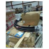 Skid lot various items