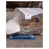 NEW COLUMBIA PICK UP Gladiator/Whirlpool Skid Lot