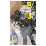 Ryobi 2900psi Gas Pressure Washer