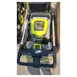 Ryobi 40v Brushless Cordless Lawnmower