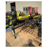 Champion 27 ton log splitter