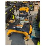 Cub Cadet 33" wide cut gas powered push mower