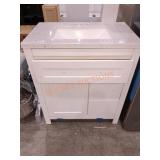 HDC Clady 31"W x 19"D x 35"H Single Sink Vanity