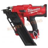 M18 FUEL 3-1/2 in. 18-Volt 30-Degree Lithium-Ion B