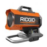 18V 60K BTU Hybrid Forced Air Propane Portable Hea