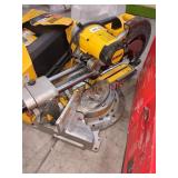 DEWALT Corded 12" Sliding Compound Miter Saw